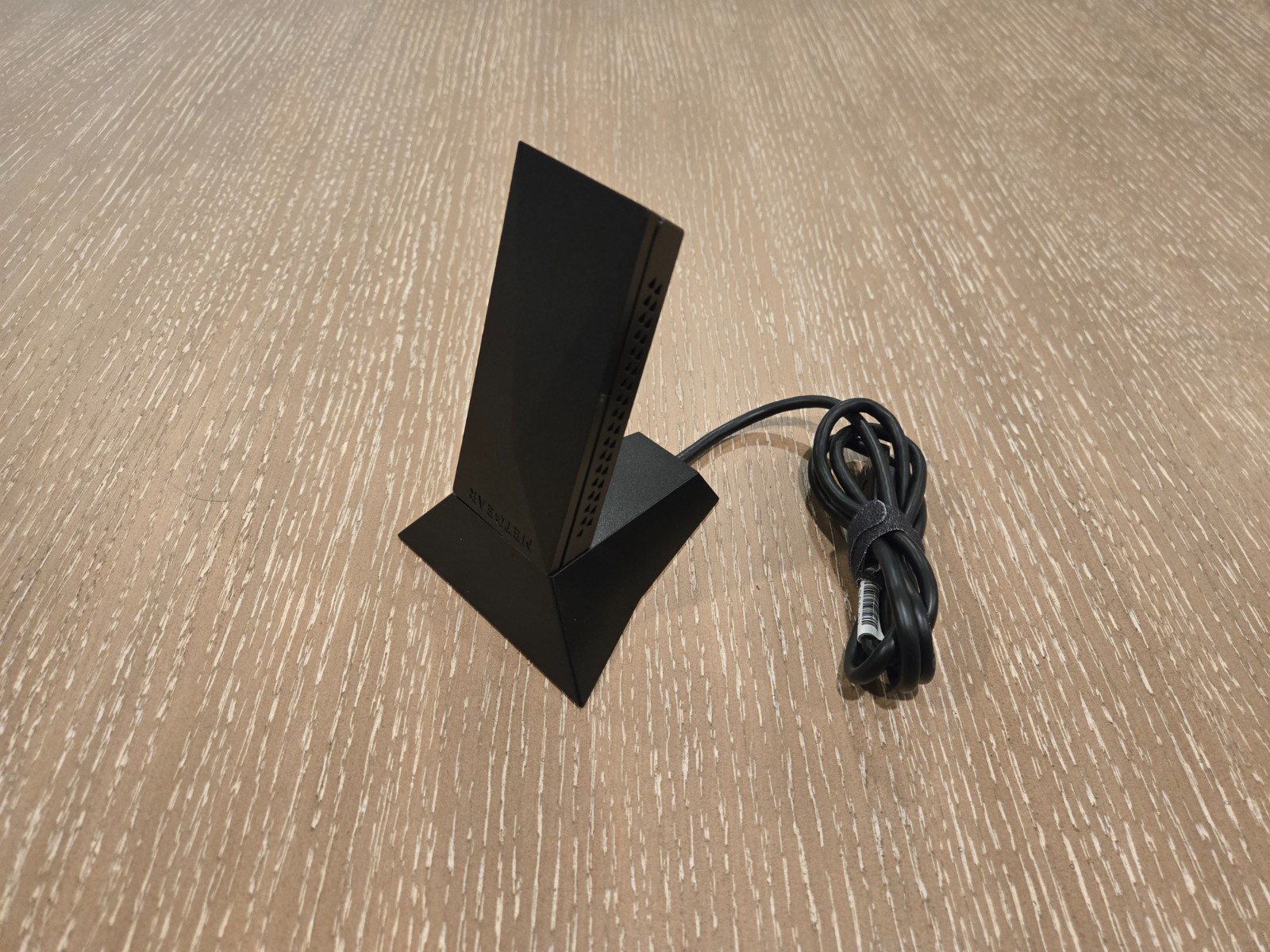 NETGEAR Nighthawk A7000 AC1900 USB WiFi Adapter w/ Desktop Cradle Tested