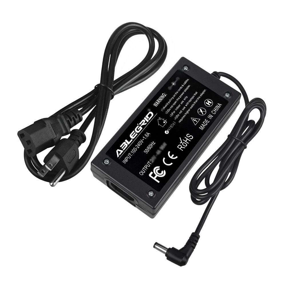 24V AC Adapter For Fargo DTC400 DTC400e 044100 ID Direct to Card Printer Charger
