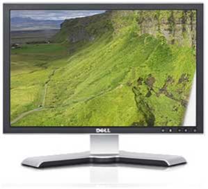 Dell 2208WFP TFT LCD Monitor