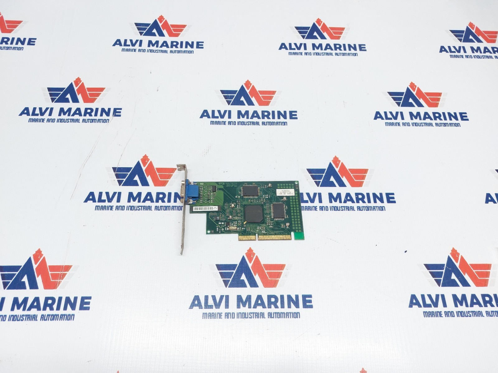 Matrox 790-01 Rev: A g100a/4/hp Vga Video Card