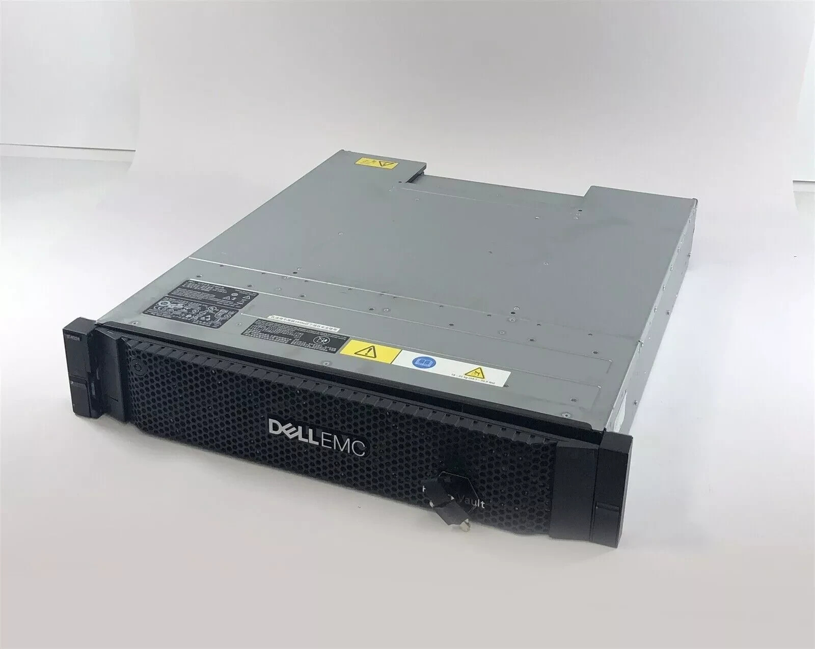 Dell PowerVault ME4024 Redundant Controllers 31.6TB Storage Available