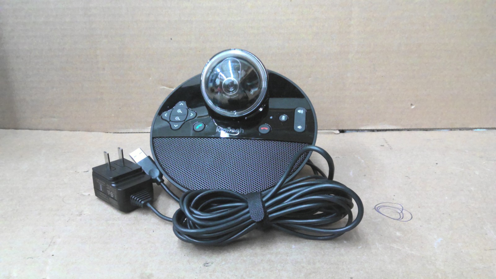 Logitech V-U0029 Conference Camera System