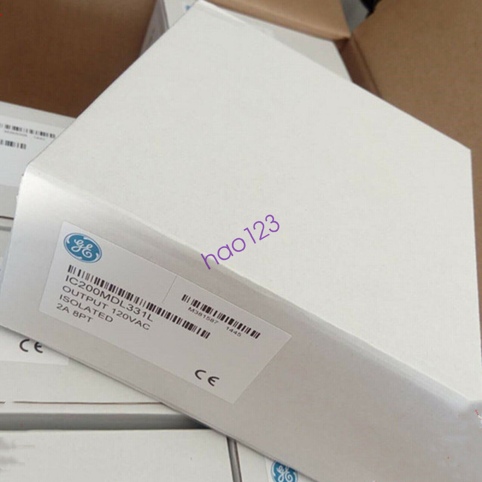 1PCS IC200MDL331L New For GE Fanuc Module  DHL/FedEx