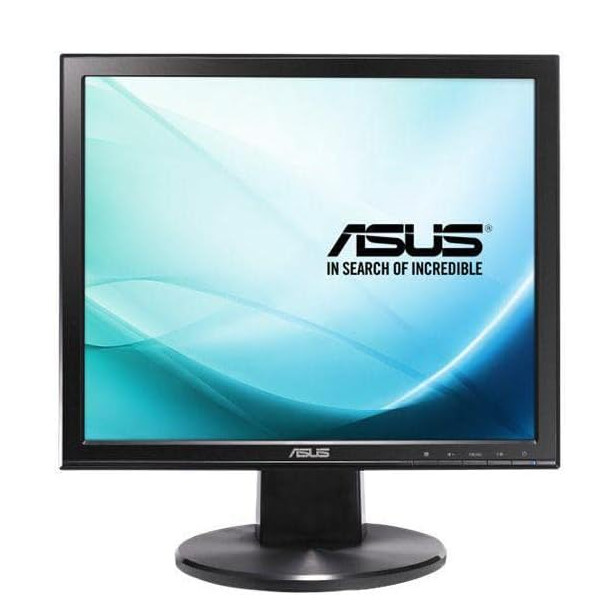 ASUS LCD Monitor Series VB178 - 17Inch - DVI-D & D-Sub