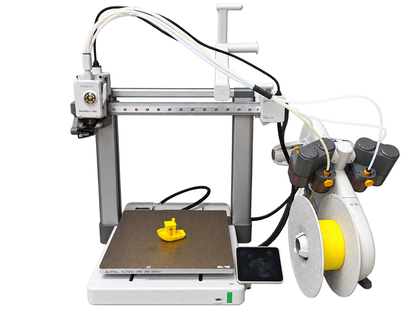 Bambu Lab A1 Combo , Multi-Color 3D Printing (with AMS lite)- works great
