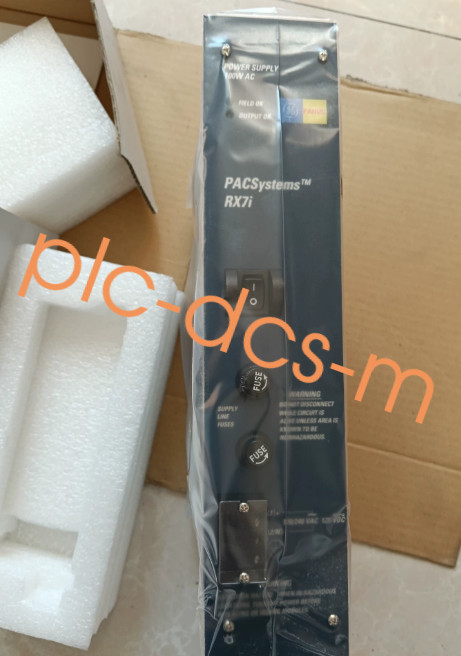 1PCS NEW GE Fanuc IC698PSA100D PLC power module shipping Via DHL/Fedex
