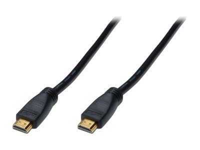 Digitus HDMI High Speed Connection Cable with Amplifier Cable AK-330105-100-S