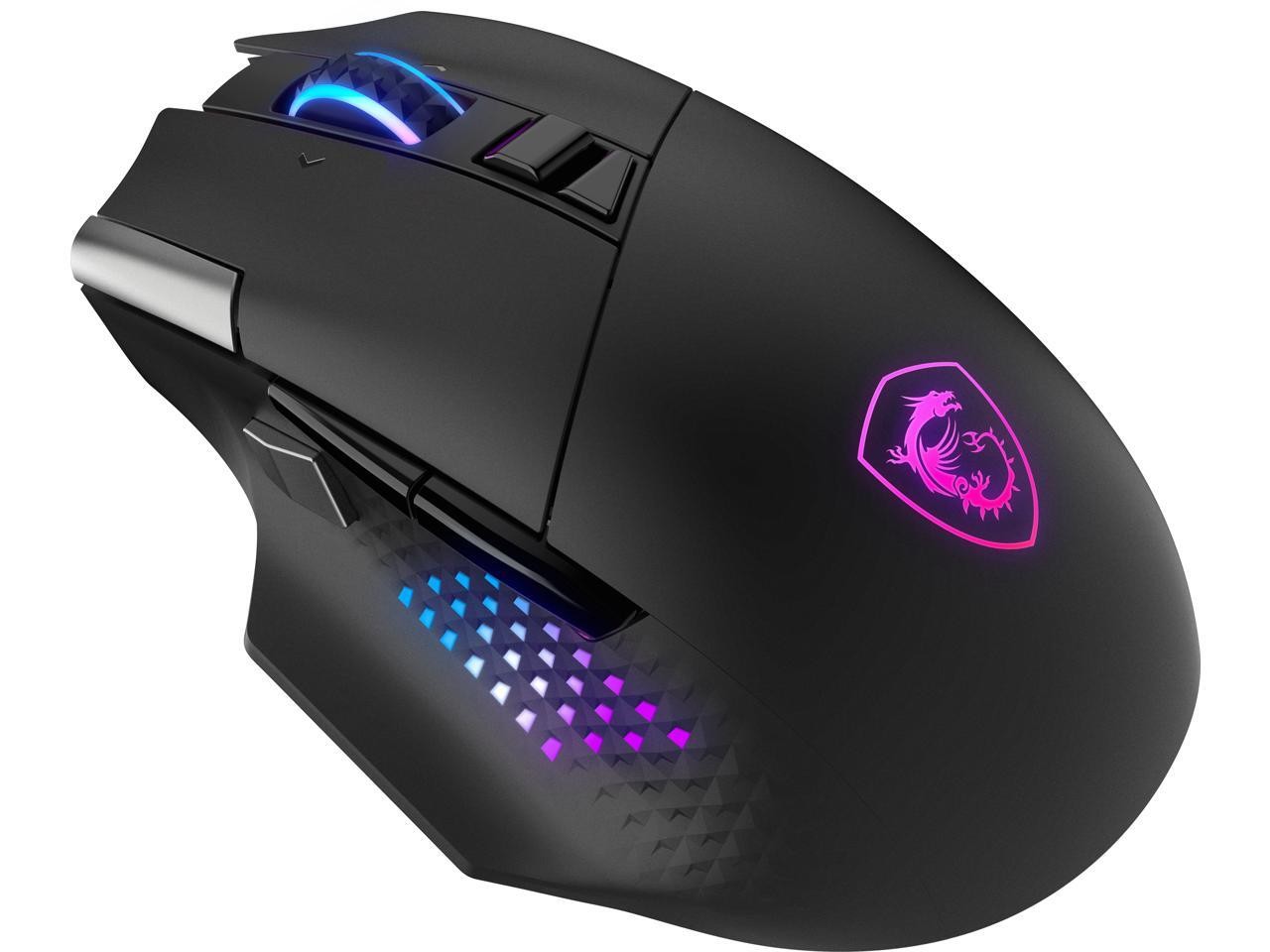 MSI Versa Pro Wireless Gaming Mouse