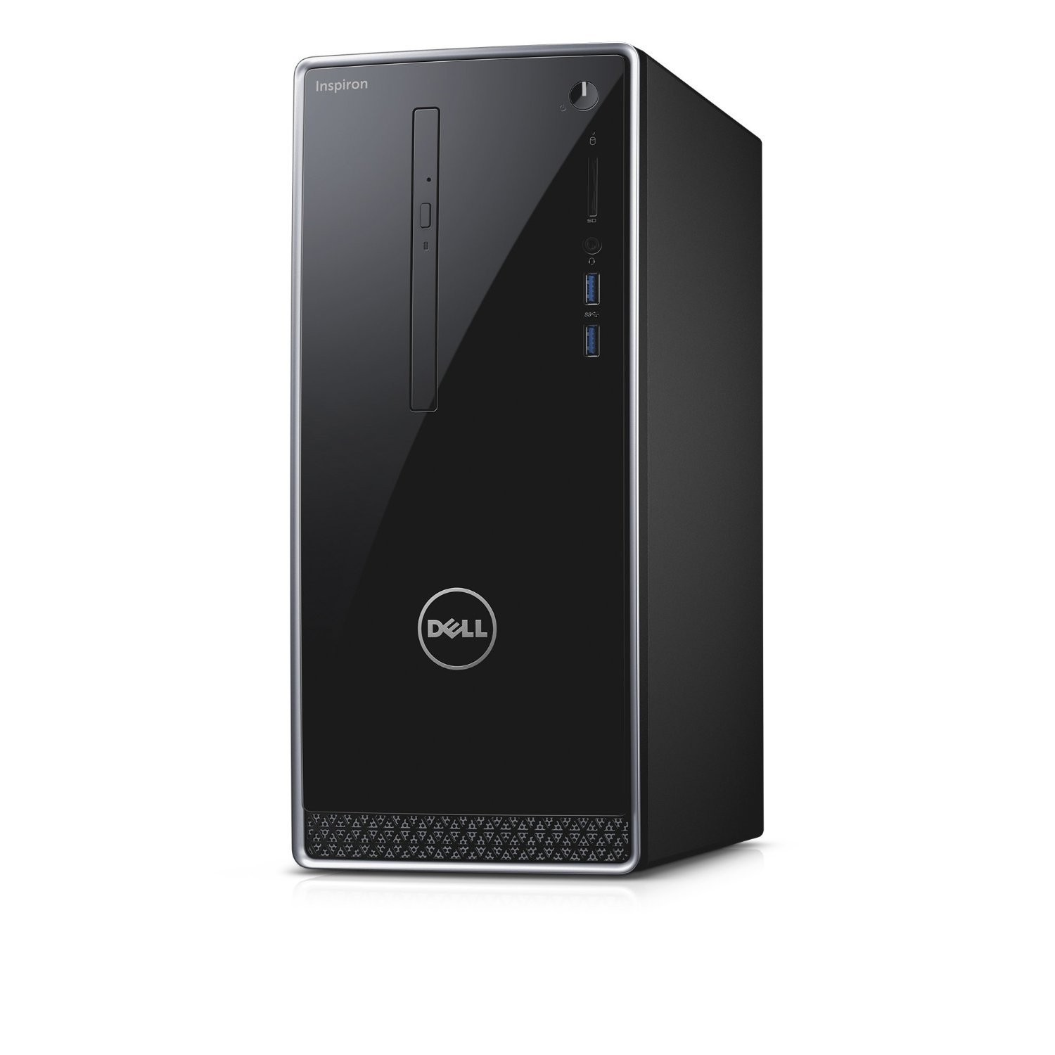 DELL INSPIRON 3650 TOWER Desktop PC I7-6700 16GB RAM 512GB SSD WINDOWS 11 WiFi