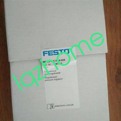 1PC New FESTO MPPES-3-1/2-10-010 187326 Proportional Pressure Reducing Valve