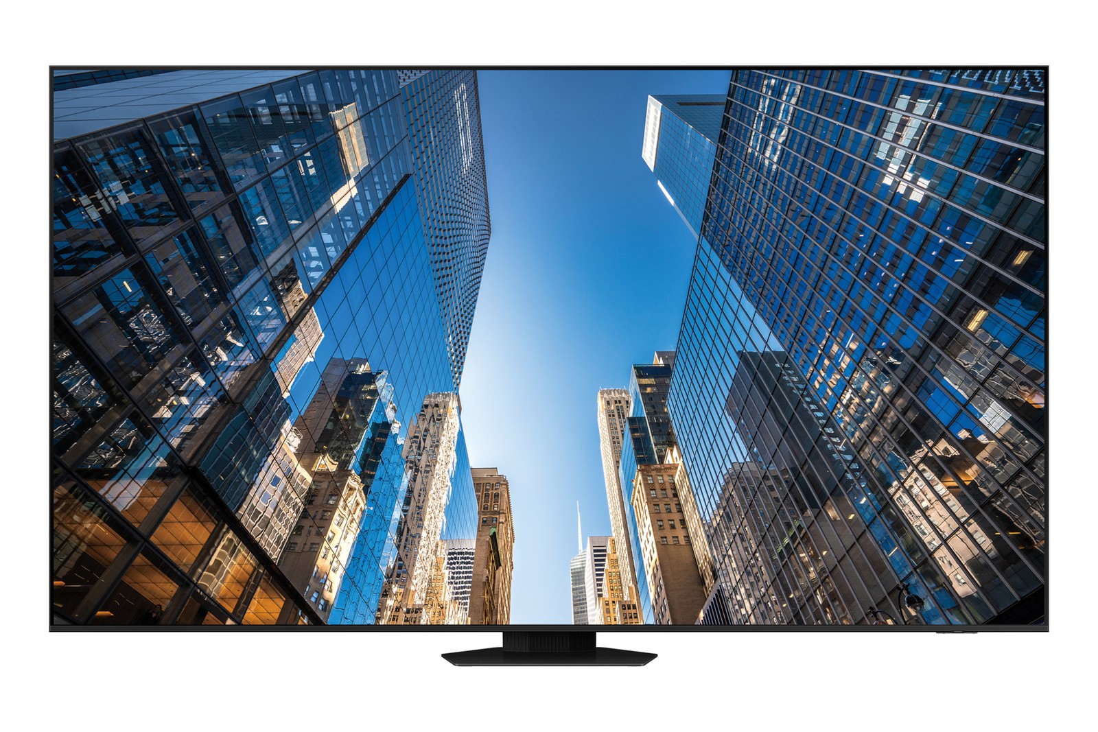 Samsung QE98C Digital signage flat panel 2.49 m (98") LCD Wi-Fi 450 cd/m² 4K Ul…