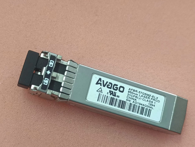 Avago AFBR-57G5MZ-ELX 32G Multimode SFP28 SR Storage Transceiver