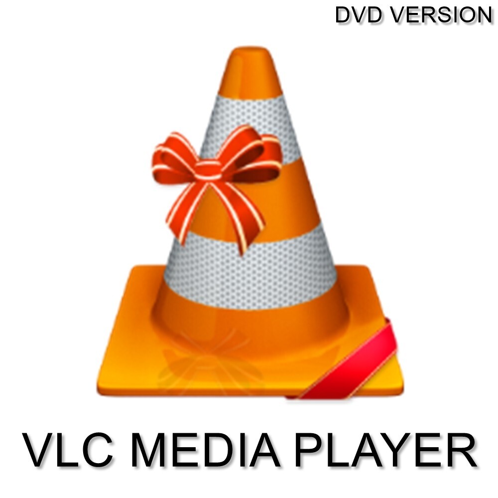 VLC Media Player | Latest Version | DVD | 