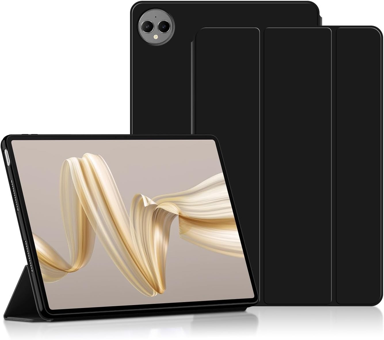 Case for Huawei MatePad Pro 12.2" (2024) TPU Tri-Fold Slim Shockproof Cover