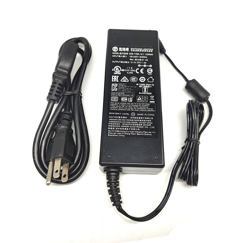 Genuine LaCie d2 LRDMU02 AC Adapter Power Supply Cord Charger