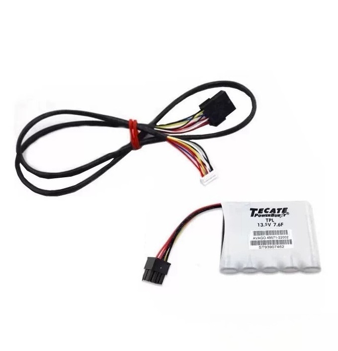 LSI CVPM05 Capacitive Series Adapter Protection Cache Memory Battery 