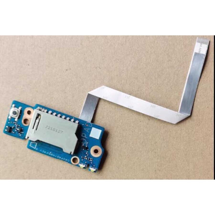 1pc For 14-DQ 14-FQ 14S-DR DA0PATH16A0 Card Reader Button Board w/Cable