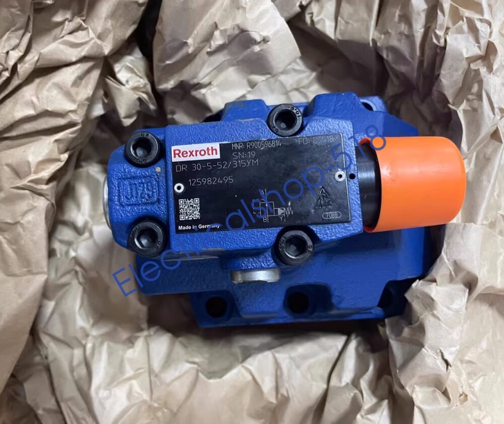 Rexroth R900596814 DR30-5-5X/315YM Valve DHL/FedEx