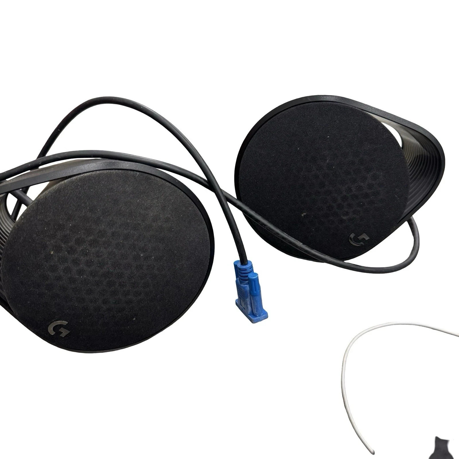 Logitech G560 RGB LIGHTSYNC PC Gaming Bluetooth Satellite SPEAKERS ONLY