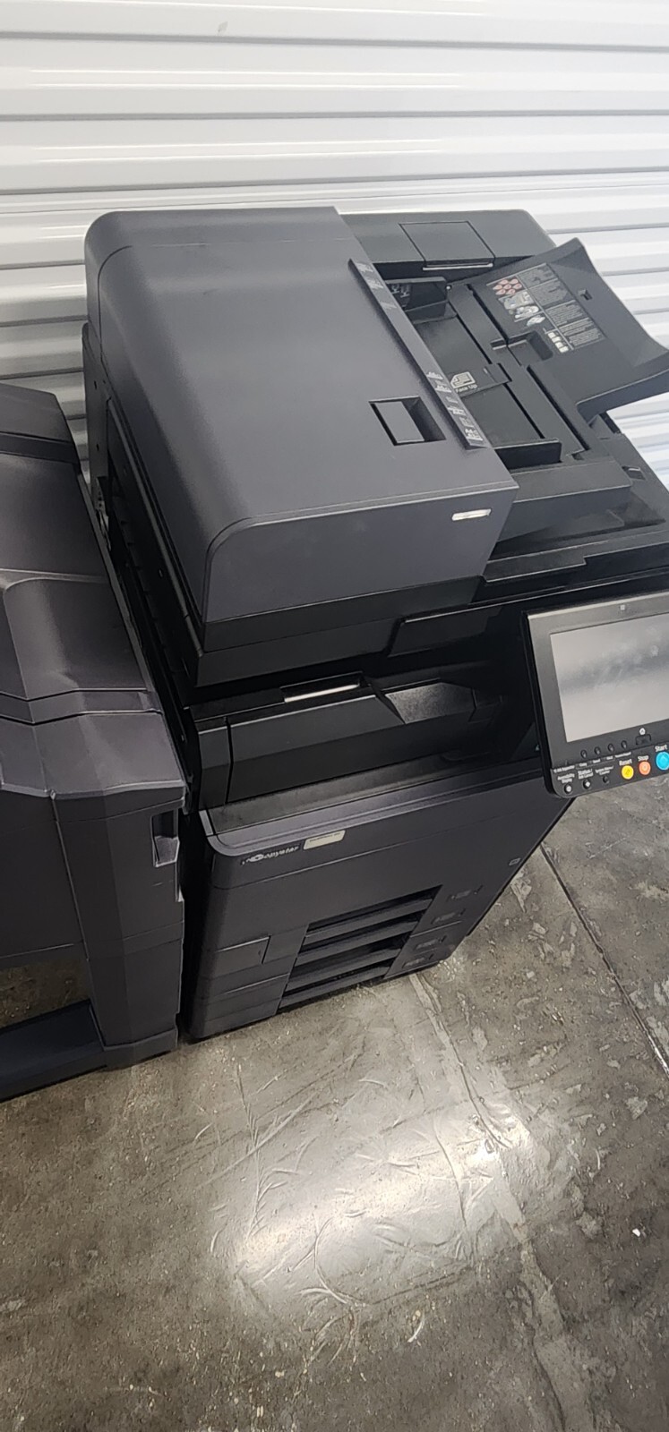 "Copystar CS 5002i Multifunction Printer - Excellent Condition, High-Speed Print