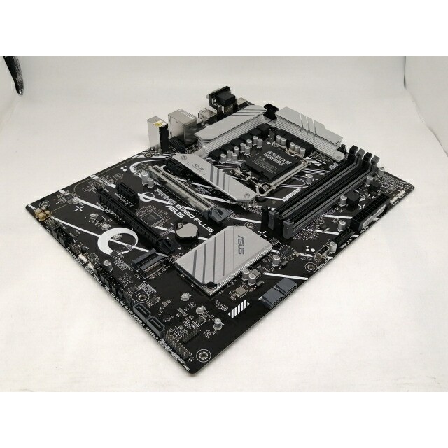 ASUS Prime B760-PLUS Intel B760 (LGA 1700) ATX Motherboard PCIe 5.0 DDR5