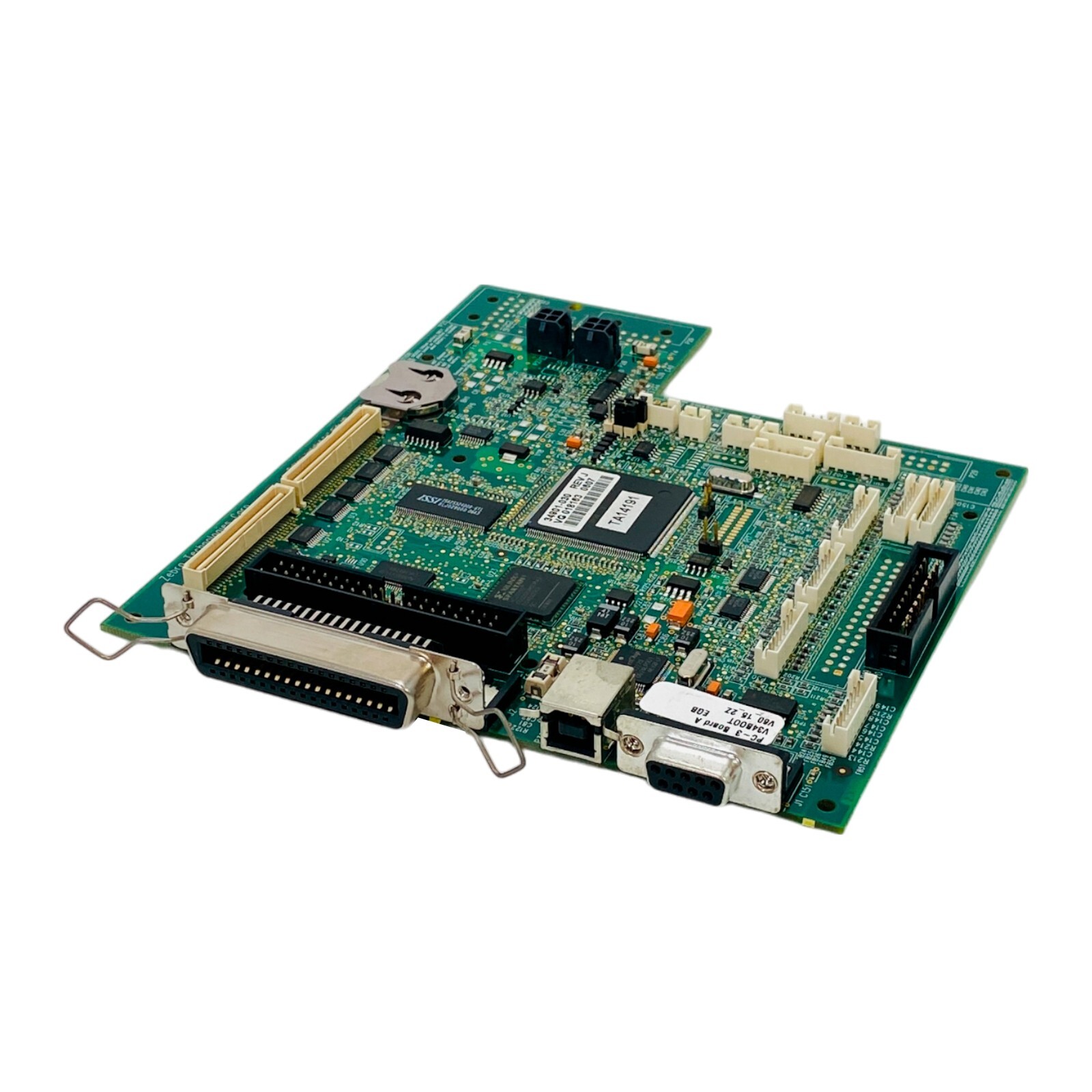Genuine Zebra 34901-030 Rev.J Main Logic Board for XiIII/+ Series Label Printers