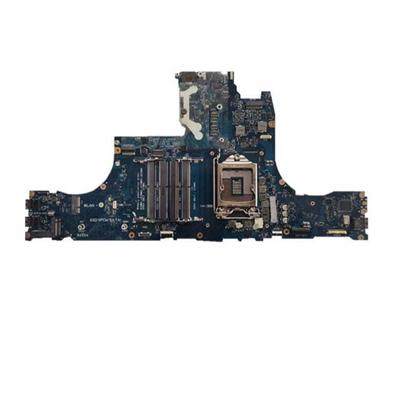 LA-G881P For Dell Alienware Area 51M Motherboard CN-0DHWX9 Mainboard DDR4