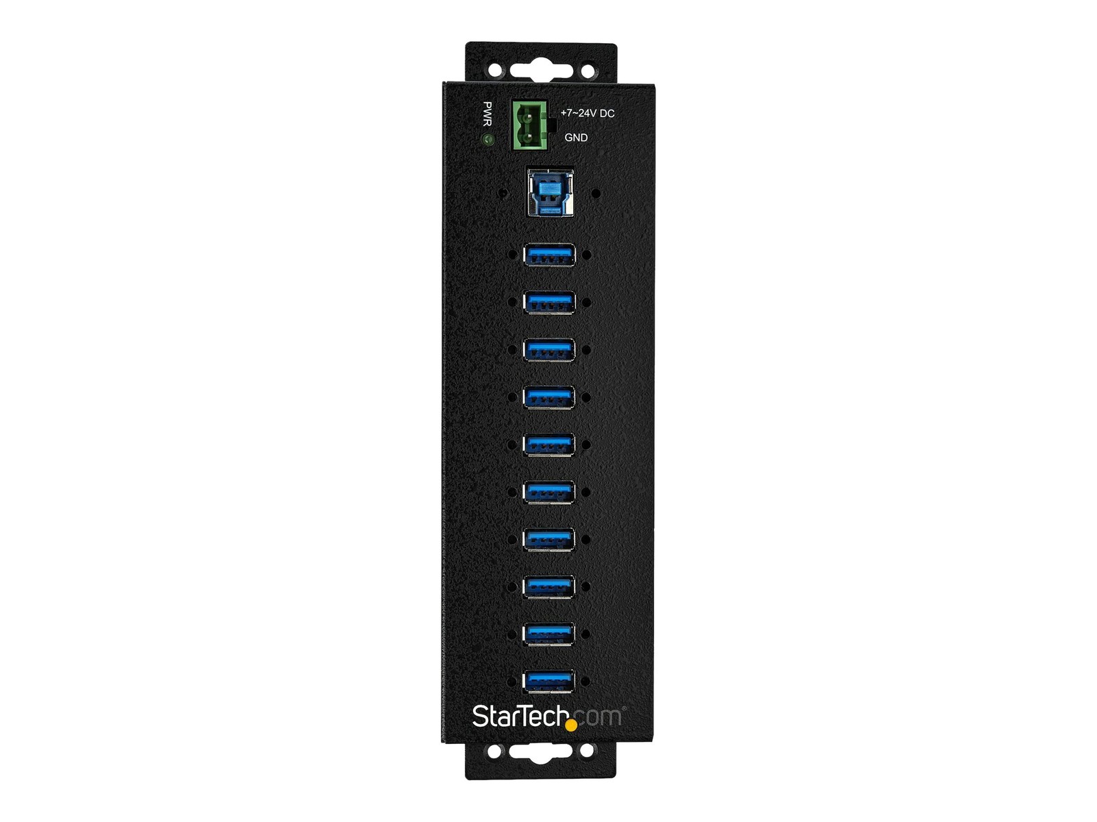 StarTechcom HB30A10AME USB 3.0 Hub 5Gbps External Power Adapter