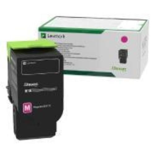 Lexmark Unison Original Toner Cartridge - Magenta (78C10M0)