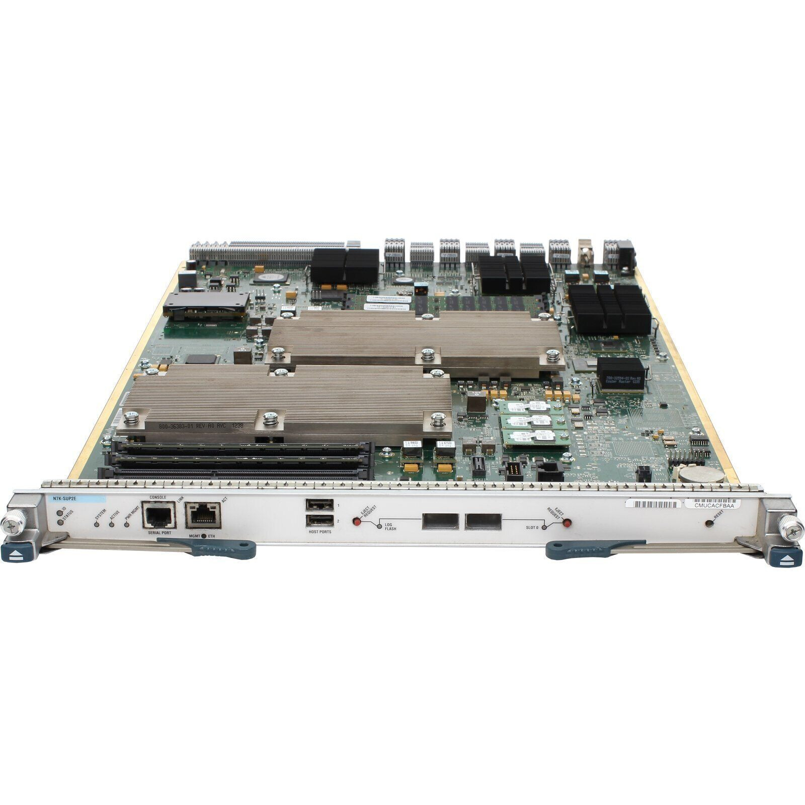 Cisco N7K-SUP2E Nexus 7000 Supervisor2 Enhanced Module N7K-SUP2E