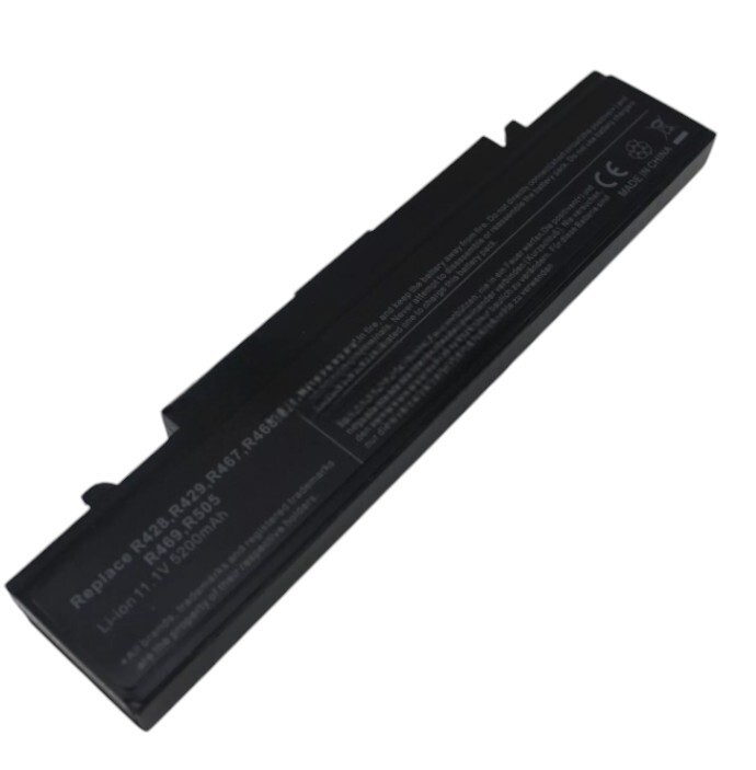New 11.1V/10.8V 5200mAh Battery AA-pb9nc6b For SAMSUNG RV520 RC512 RV511