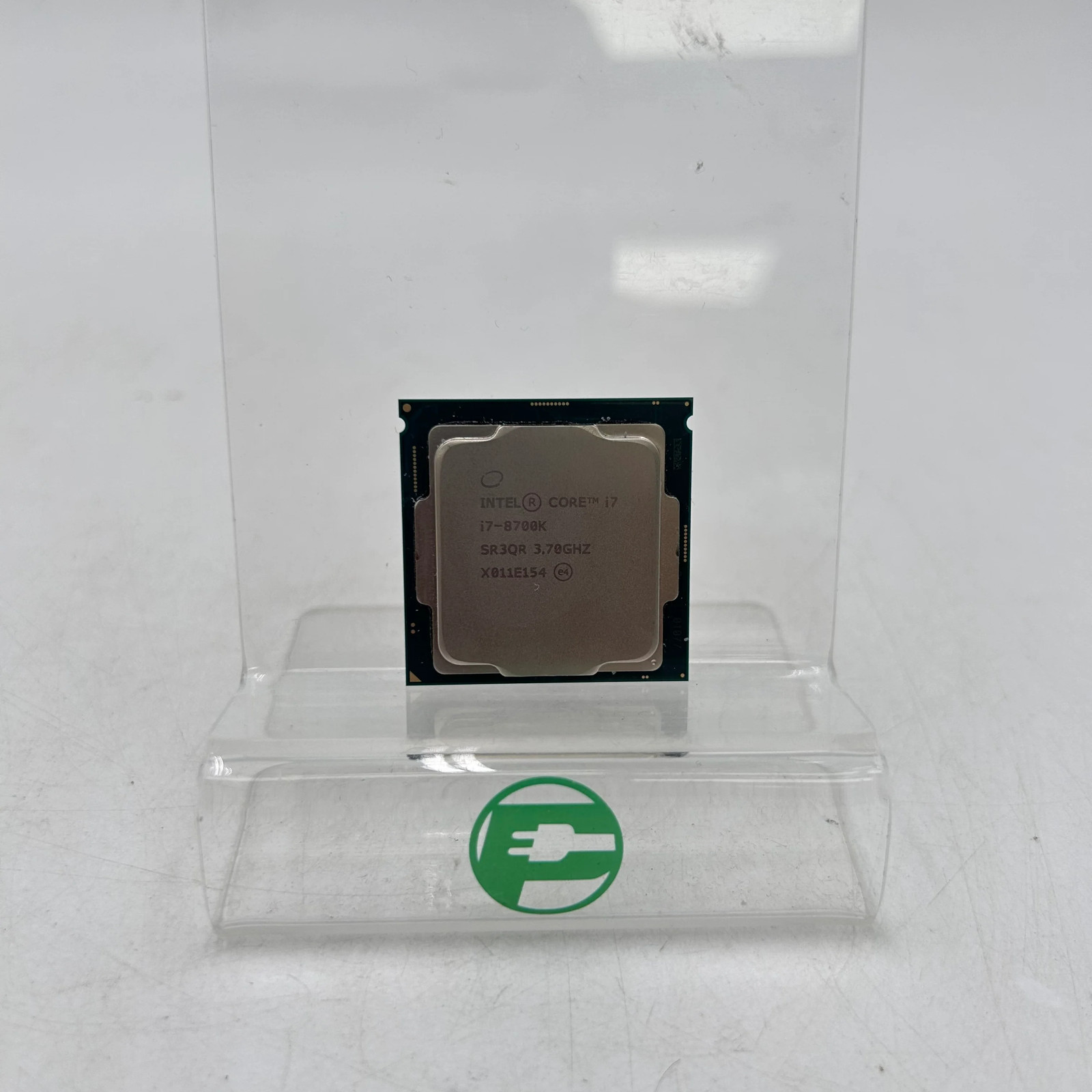 Intel Core i7-8700K 3.70GHz 6 Core SR3QR 12 Thread LGA 1151