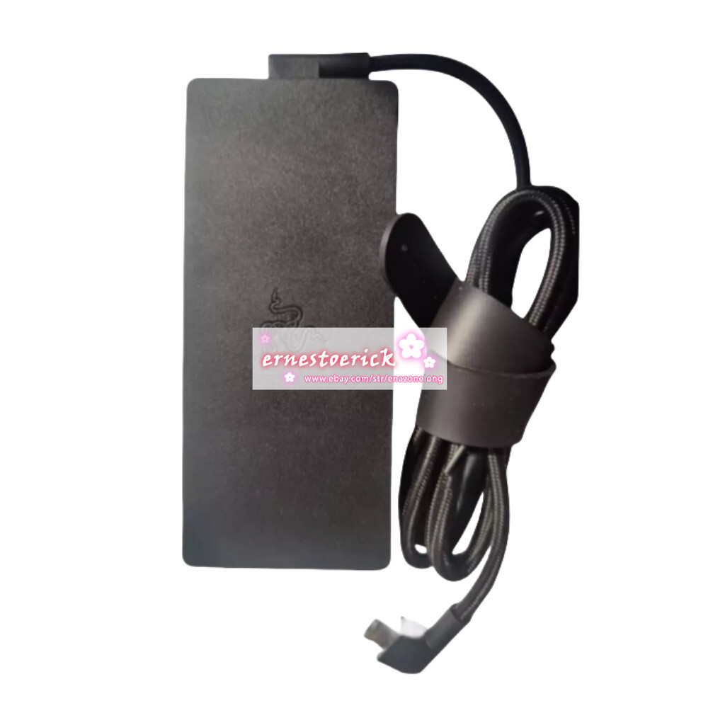 OEM RC30-024801 19.5v 11.8a 230W Razer Laptop AC Power Adapter Charger Blade