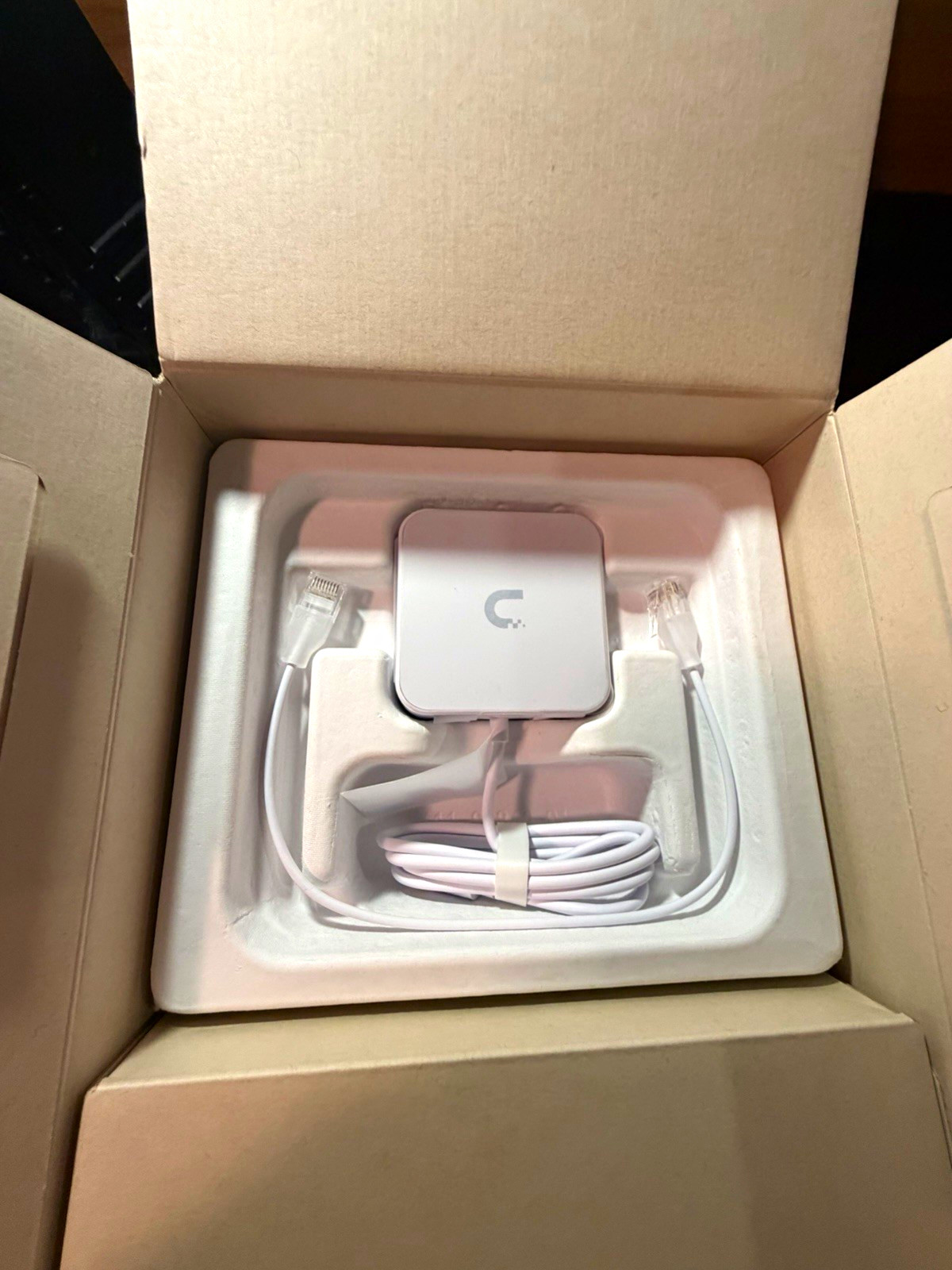 Ubiquiti UniFi UCG-Ultra Cloud Gateway Router Wired 5 port 1Gbps VPN White