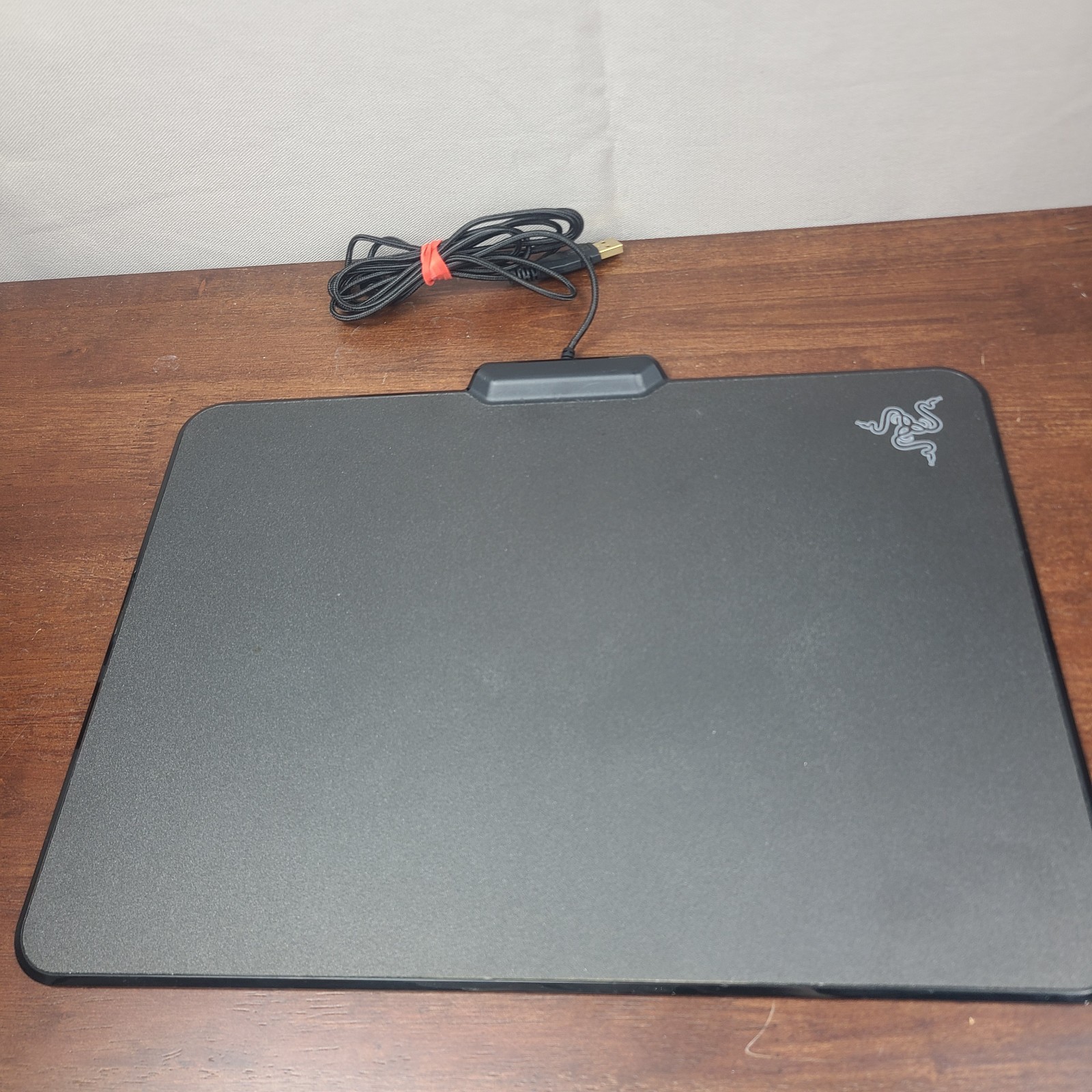 Razer Firefly Gaming Mouse Pad RZ02-0135 Gen 1 ~ Tested
