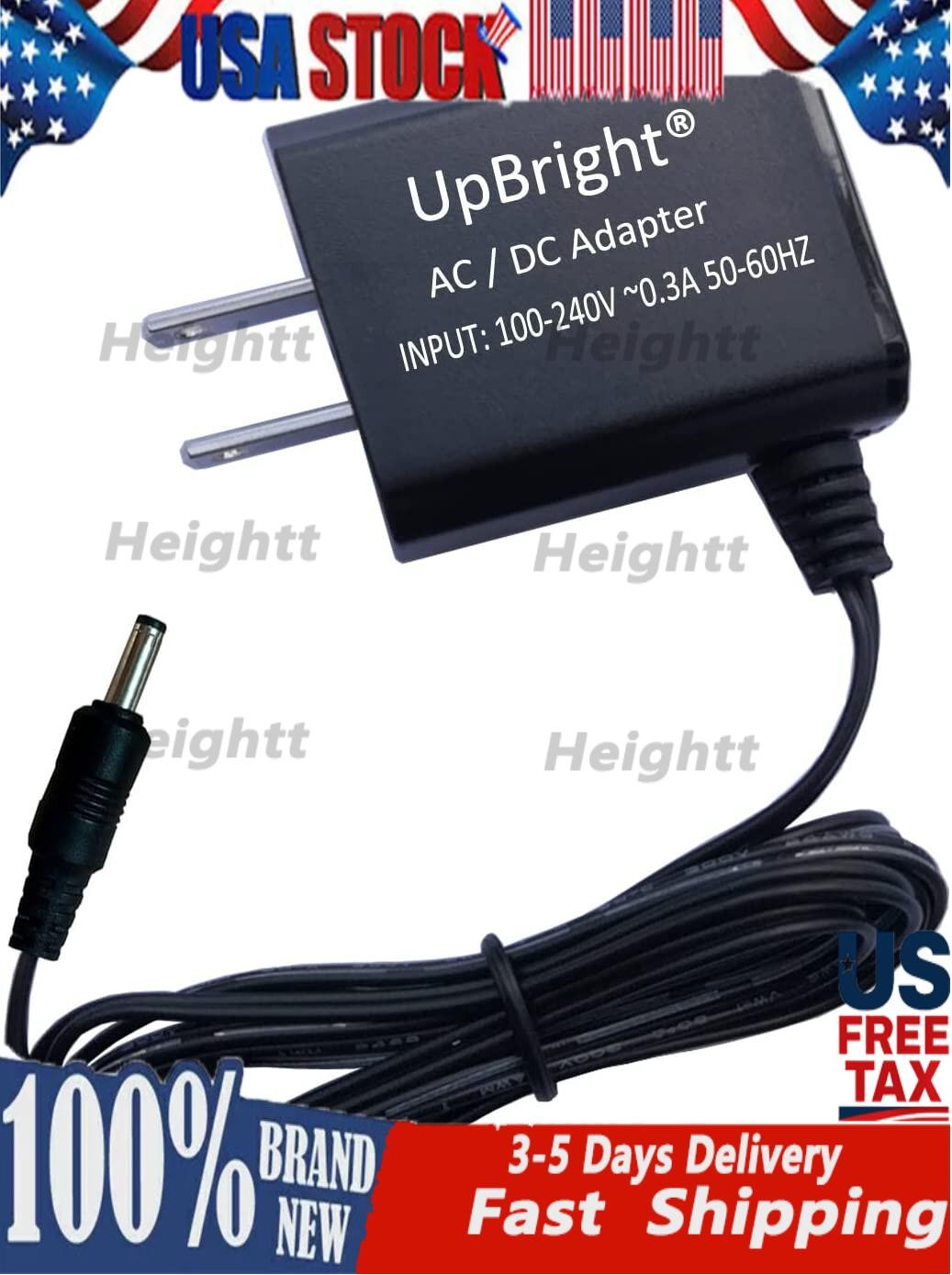 AC Adapter For Honeywell Granit XP 1991IXR 1991iXLR Wireless Barcode Scanner PSU