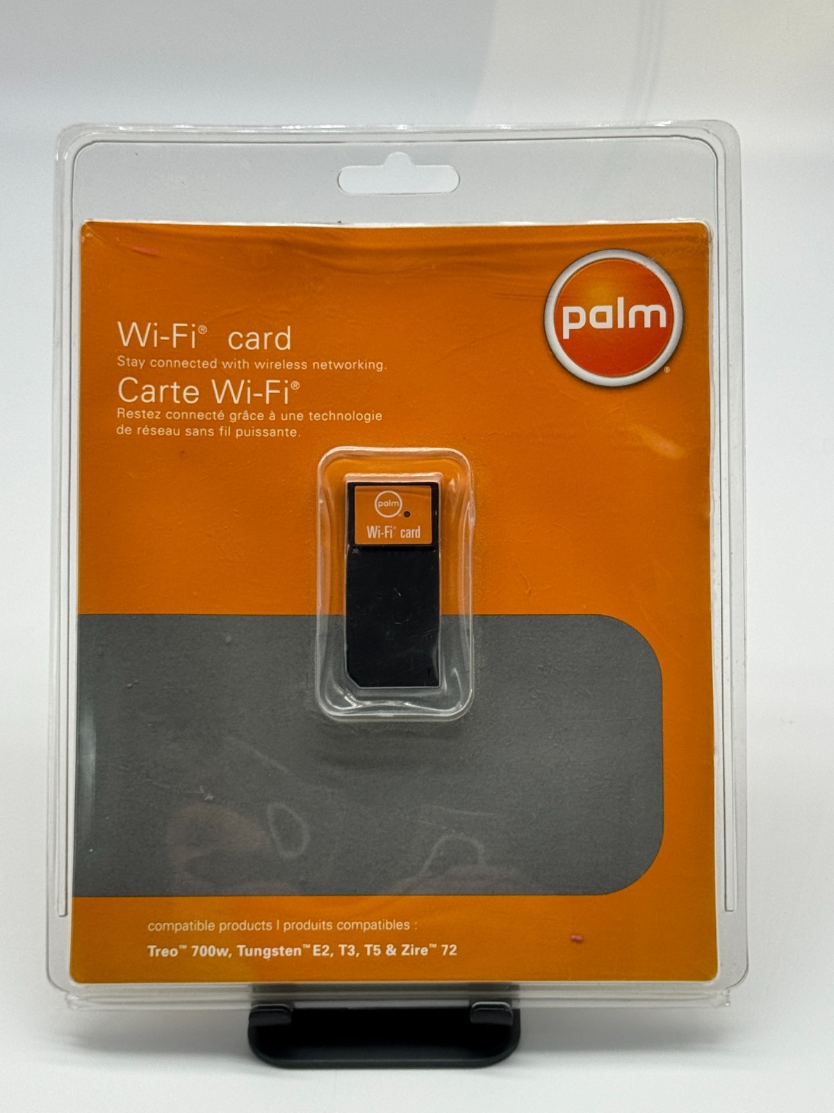 PalmOne P10952U Wi-Fi Compatible With /Treo 700W, Tungsten E2,T3,T5 & Zire 72