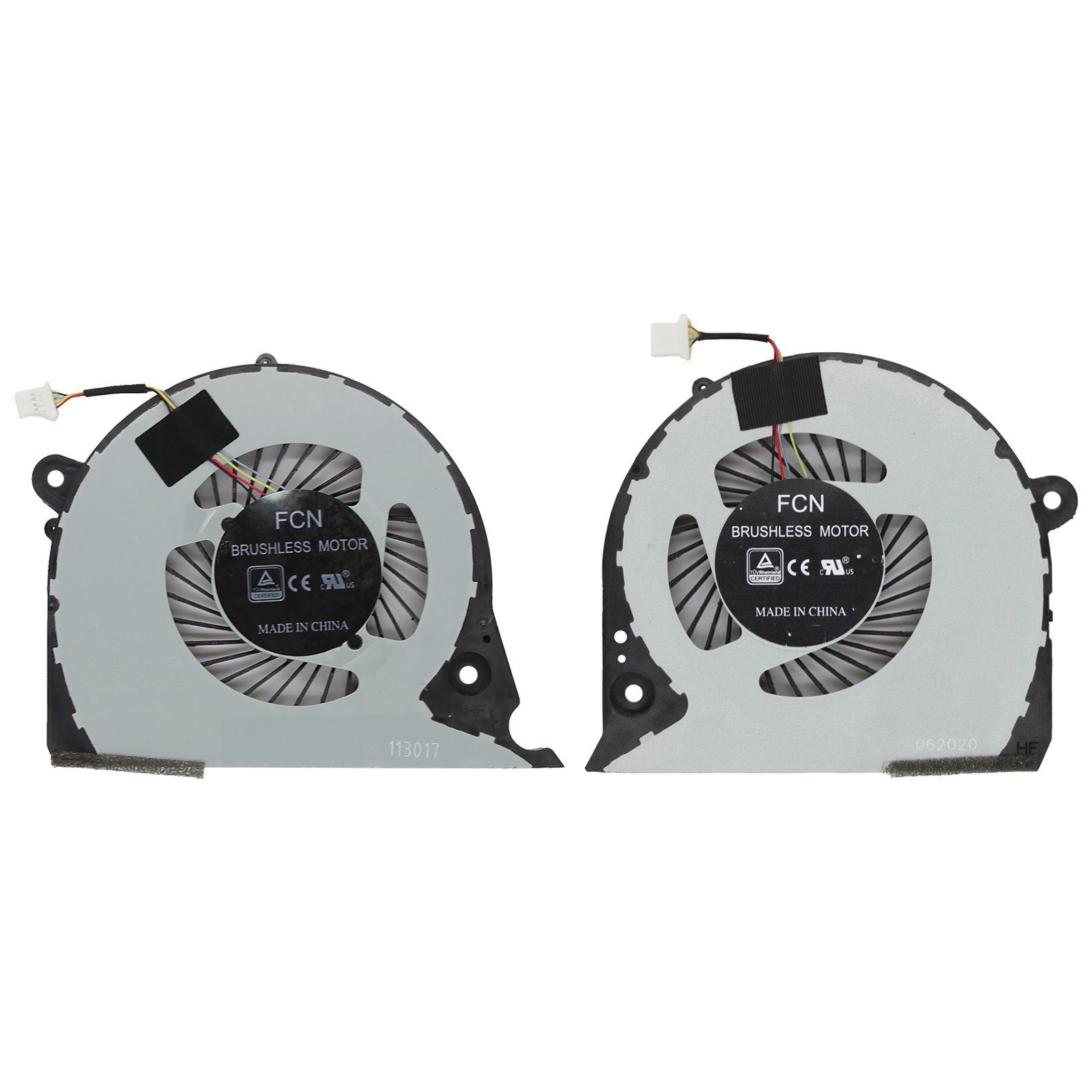 CPU GPU Cooling Fan Replacemet For DELL Inspiron 15 G7 15-7000 7577 7588 G5-5587