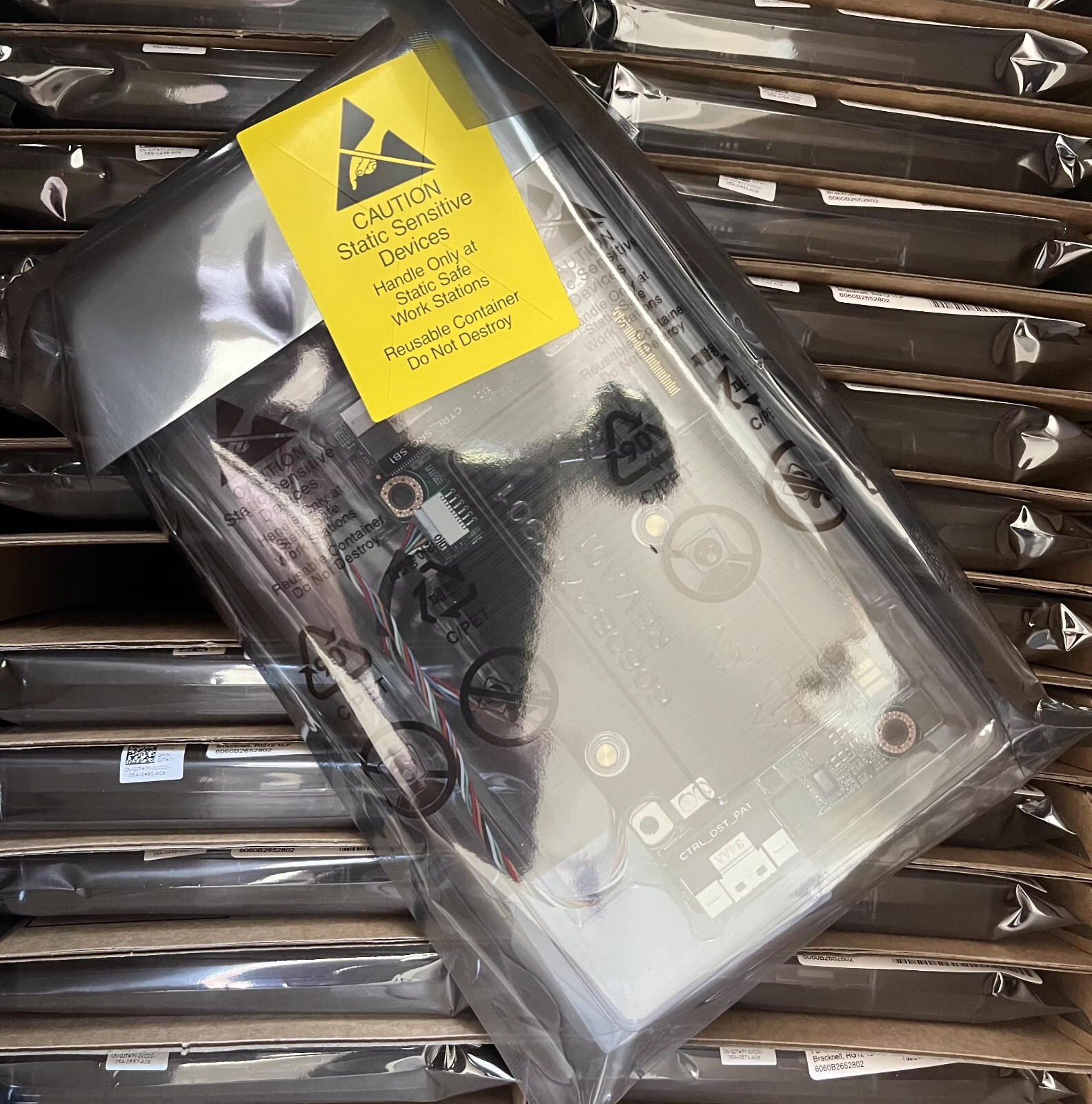 compatible Dell Front PERC H745 RAID Controller w/ Battery 15th Gen R7525 JT47Y