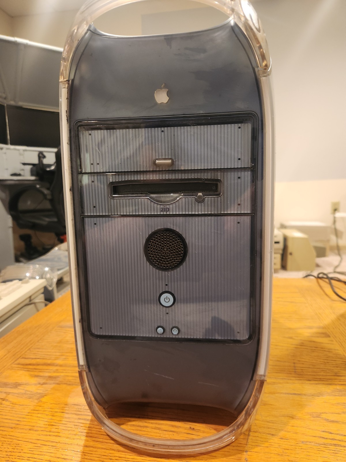 Apple Power Macintosh G4 - Working with Fresh OS9 installed