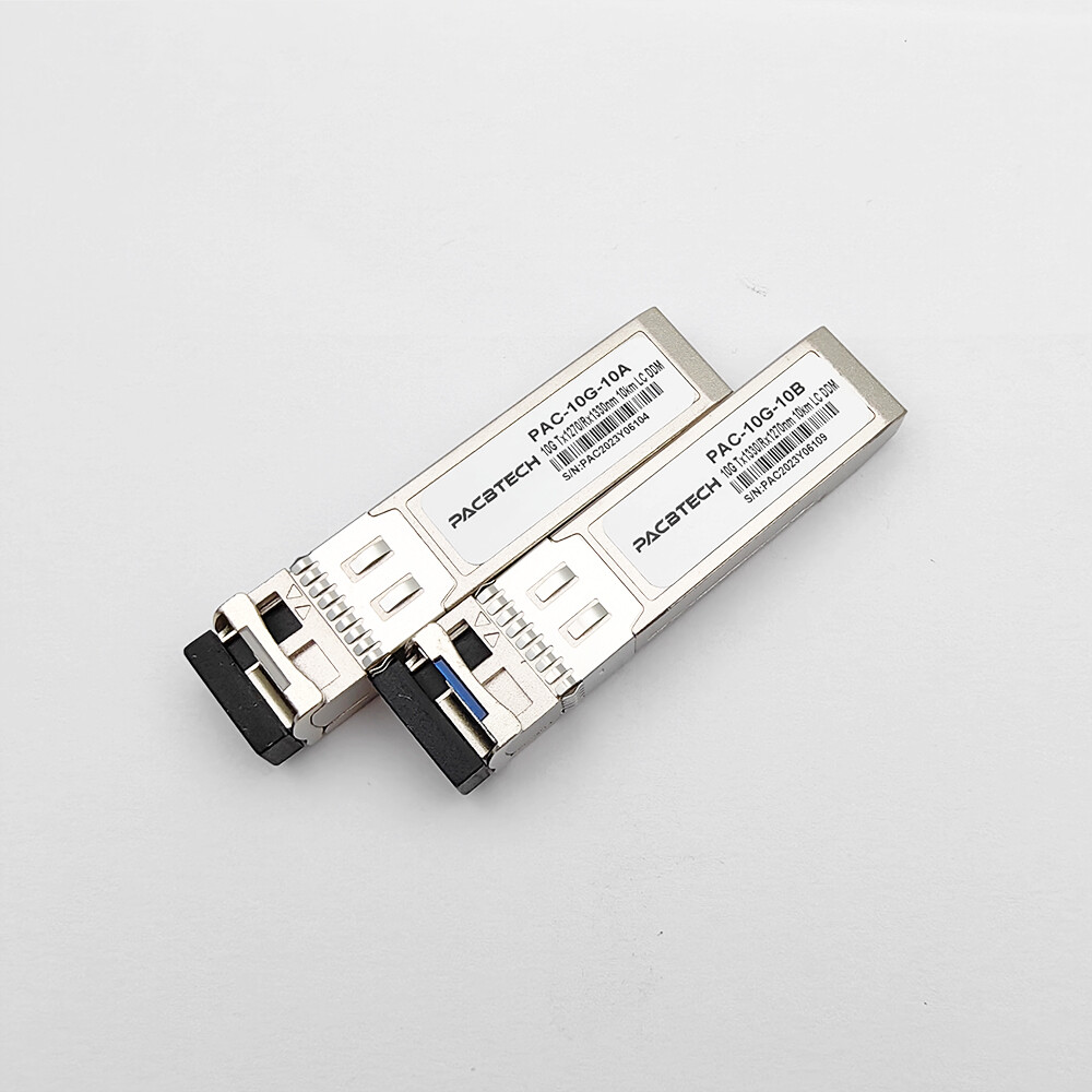 SFP+ 10G BiDi WDM module 3km 10 km 20 km 40 km 60 km 80 km compatible Cisco LOT
