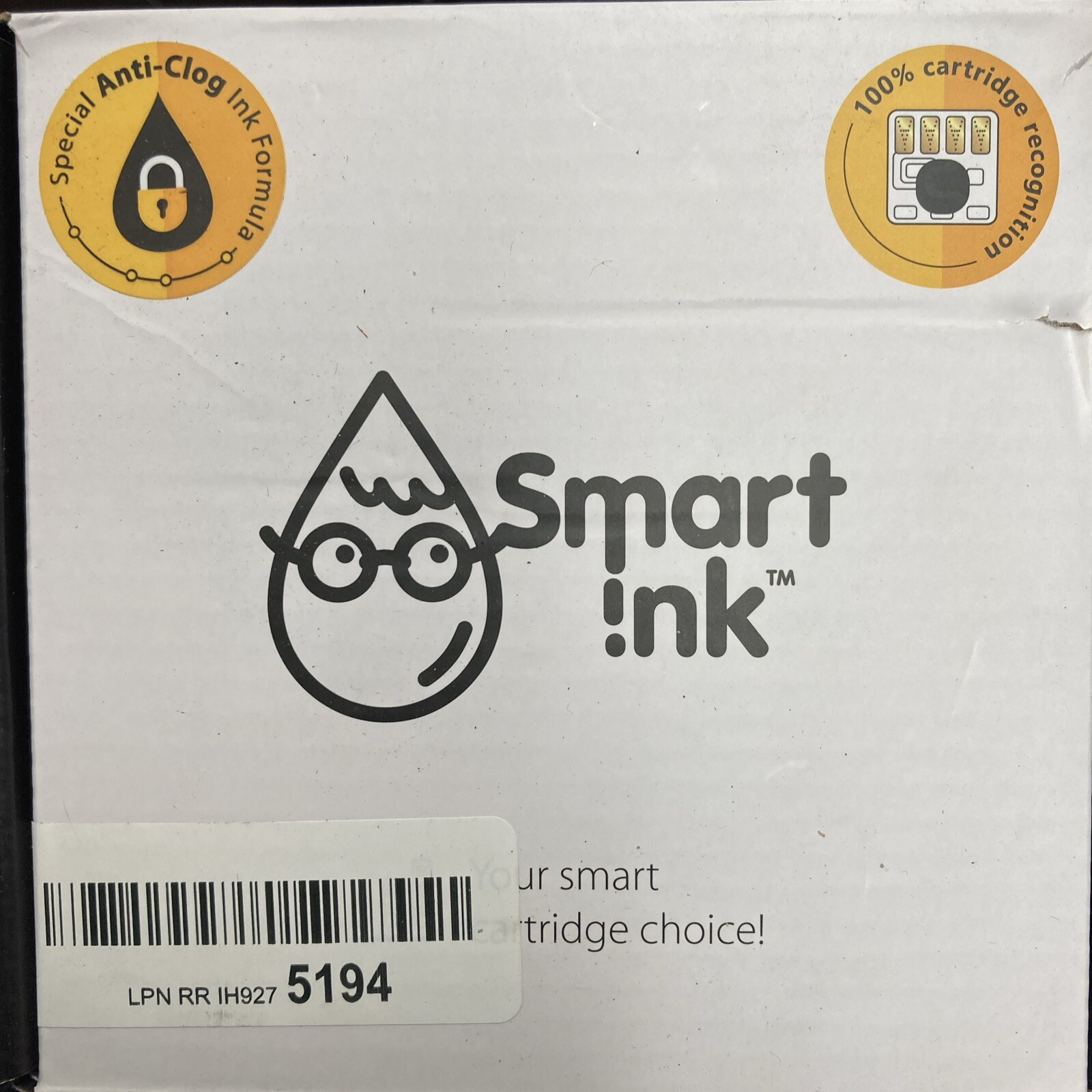 Smart Ink Cartridge Replacements 2 Pack Combo Set Black For HP OfficeJet 950XL