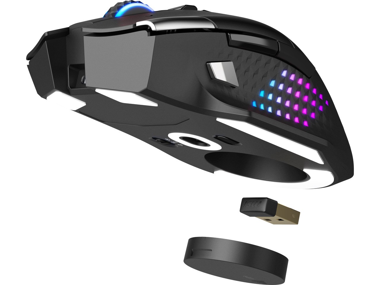 MSI Versa Pro RGB Wireless Gaming Mouse