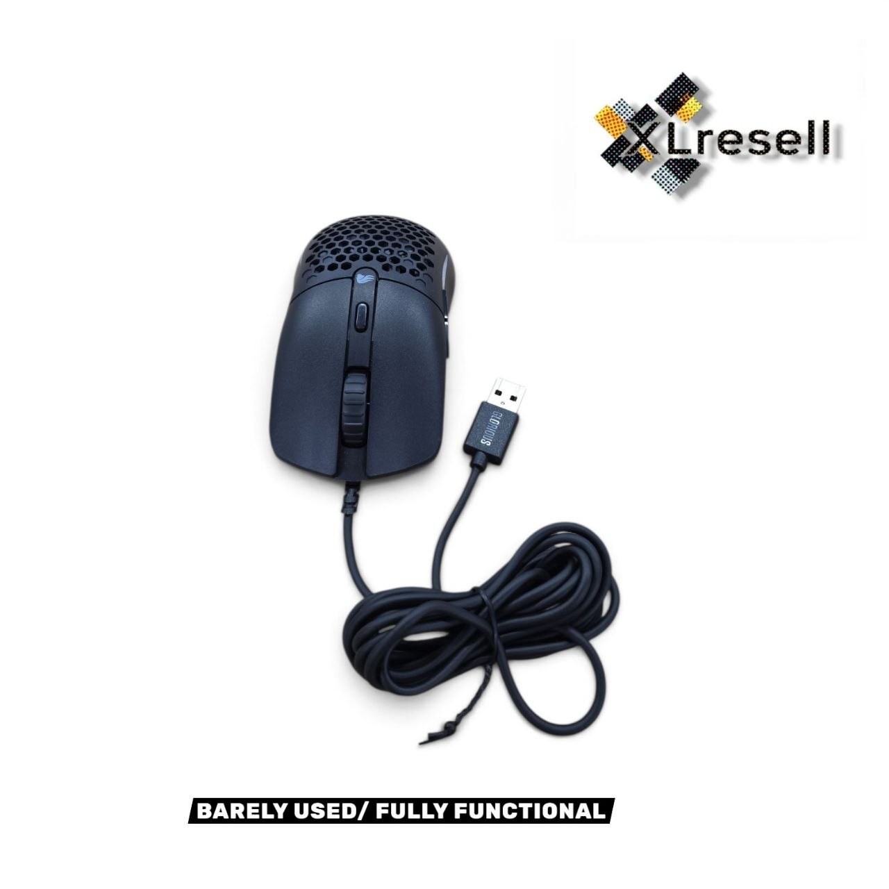 Glorious Model O Eternal Wired Optical Gaming Mouse Lightweight 12K DPI Black