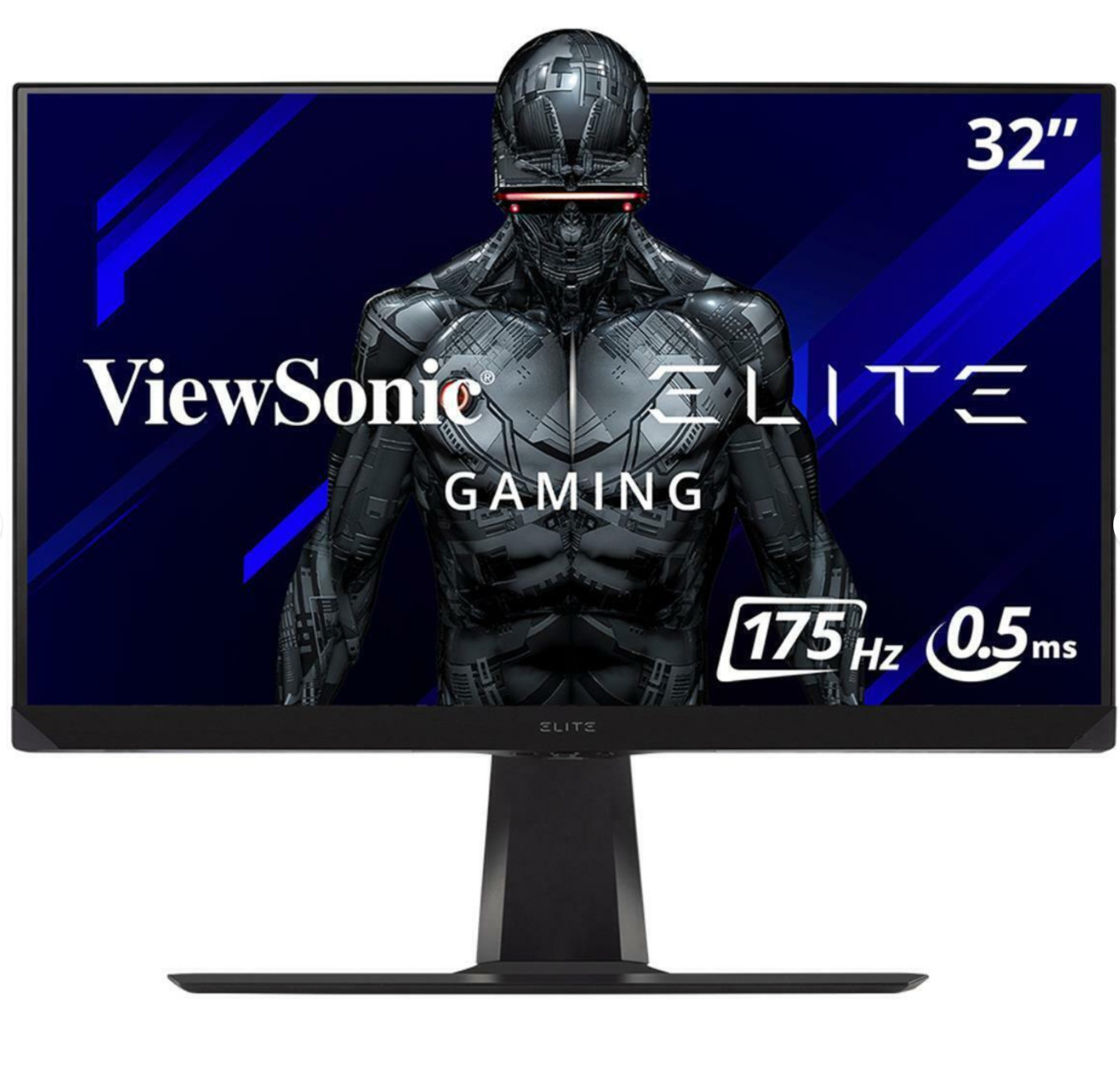 ViewSonic ELITE XG320Q 32" QHD IPS LED Gaming Monitor - Black