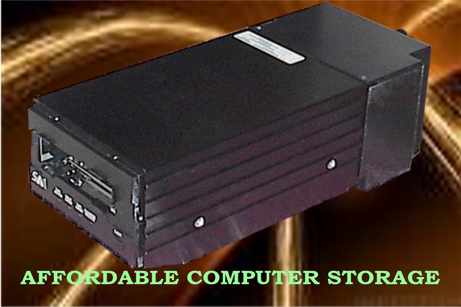 SONY S-AIT Spectra Logic Library Tape drive SDZ-100 SAIT-1 LVD 90949045 K-series