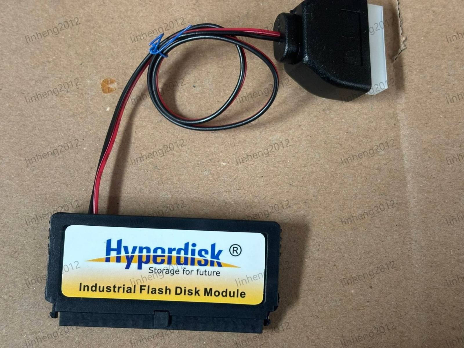 HyperDisk 4GB 40Pin IDE DOM Disk On Module MLC Industrial Flash