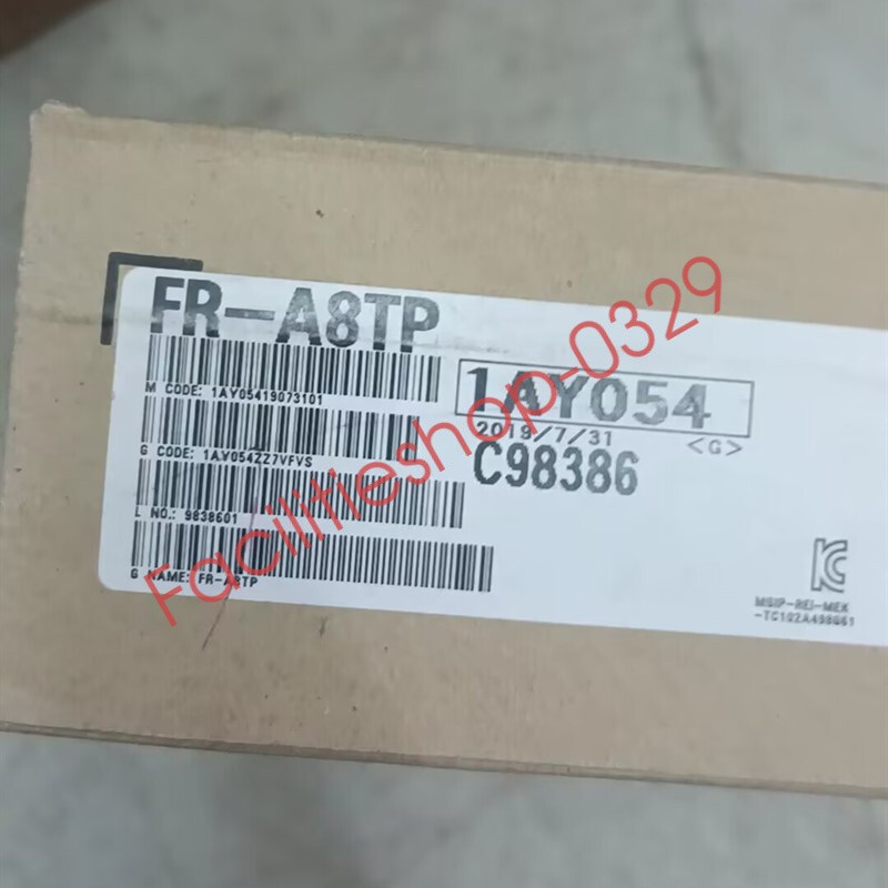 1Pcs New FR-A8TP DHL/FedEx