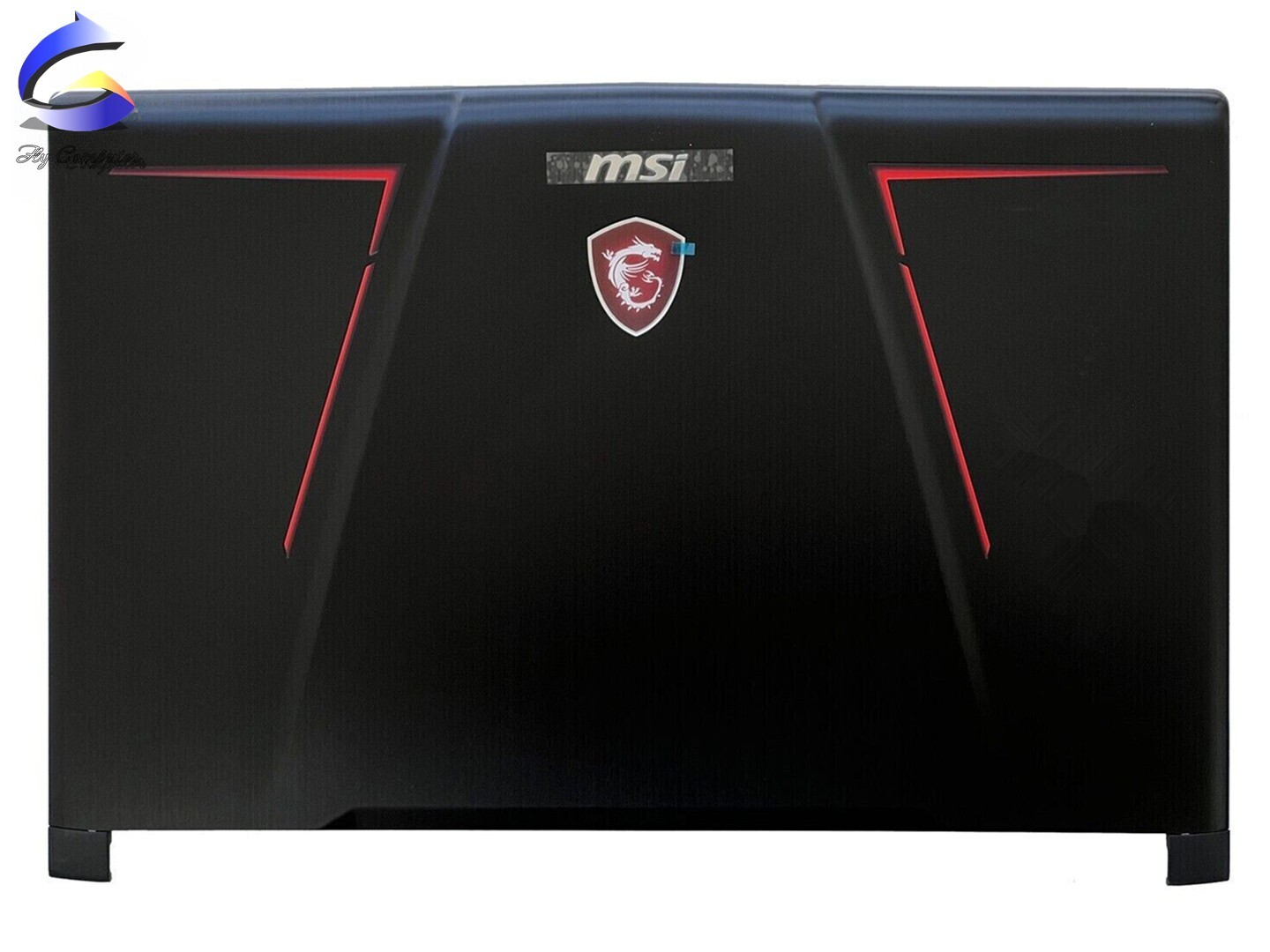 New For MSI WE73 Series 8SK 8SJ Mobile Workstation LCD Back Cover Rear Lid