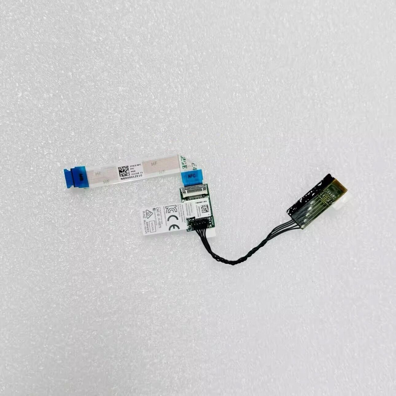 01AX745 New NFC Module Board w/Cable For ThinkPad T14 P14s Gen3 Gen4 Laptop